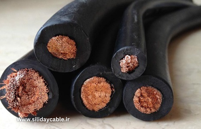 مزایای کابل نسوز جوشکاری